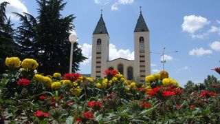 Pfarrkirche St. Jakobus Medjugorje