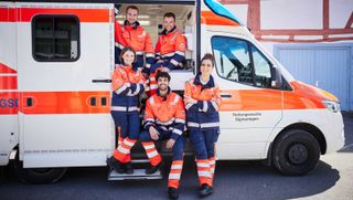 Rettungssanitäter Ausbildung