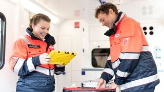 Notfallsanitäter Ausbildung Malteser