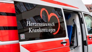 Herzenswunschkrankenwagen Aulendorf