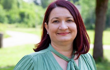  Irena Grgic