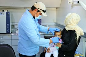 Hilfe von Mensch zu Mensch in Syrien. Foto: Hand in Hand for aid and developement/ Malteser International