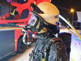 Bildmaterial: Feuerwehr Mülheim an der Ruhr