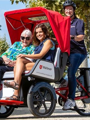  Leitungsteam Rikscha