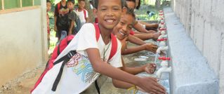 Wasserversorgung und Inklusion in der Region Eastern Visayas