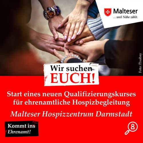 Wir suchen euch