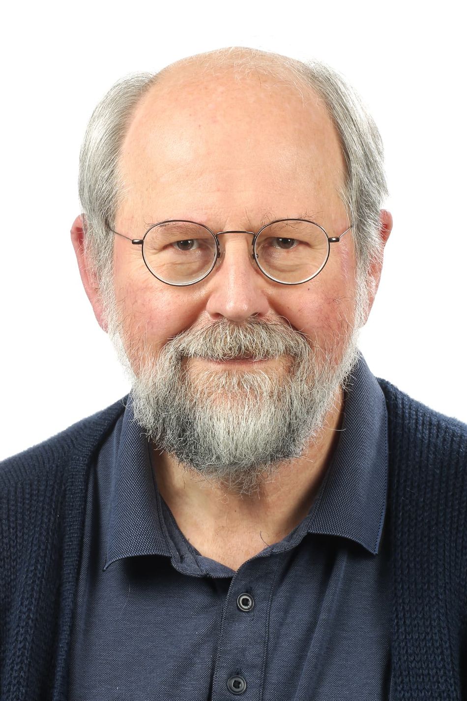 Portrait von Dr. Uwe Sperling.