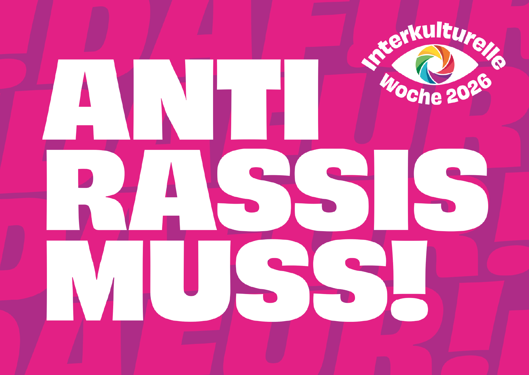 Motiv Antirassismus