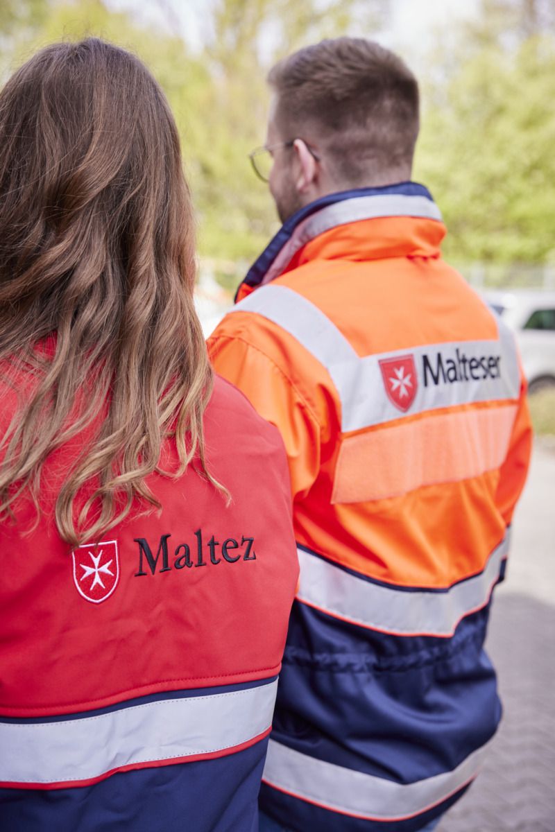 Voluntary help regardless of language and origin - the Malteser Foreign Aid