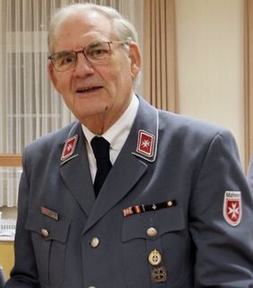 Dr. Gerhard Markus (Foto: Malteser)
