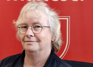 Portraitfoto von Jutta Jordan