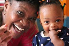 Innovatives Gesundsheitsprojekt in Slums