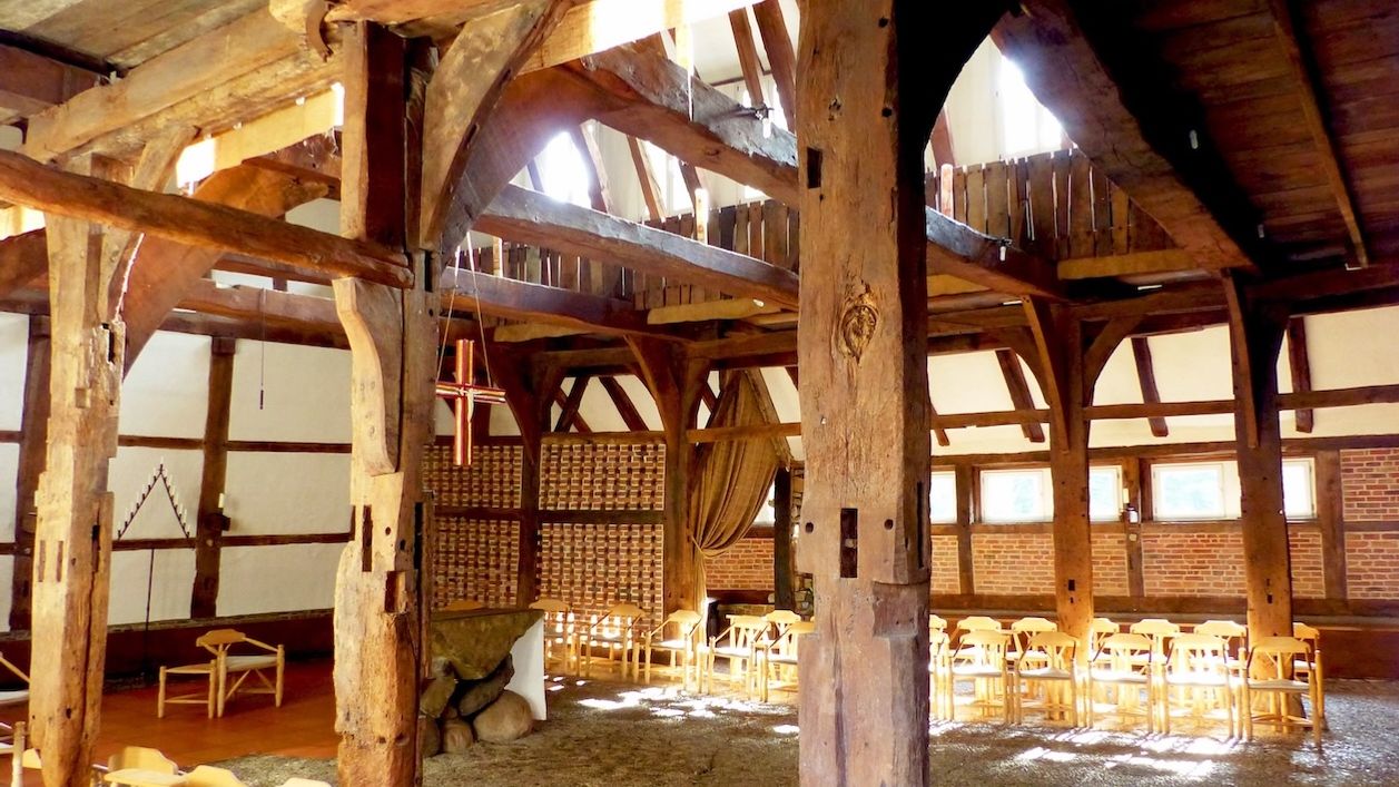 Scheunenkirche Burg Dinklage