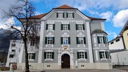 Außen Ansicht Leifheit ServiceZentrum in Garmisch