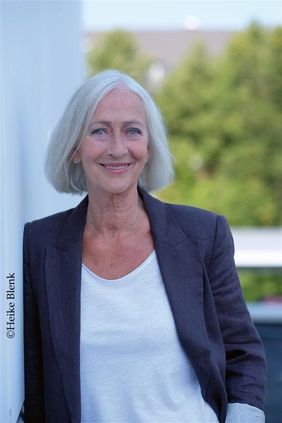 Foto der Autorin Susann Pásztor