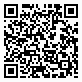 QR-Code zur Installation auf Android-Geräten.