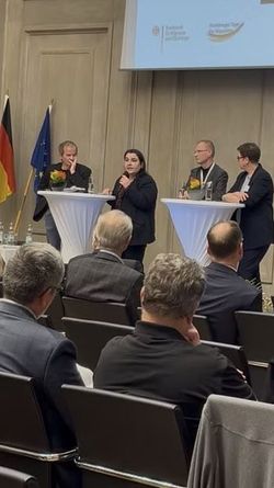 Nürnberger Tage für Migration: Malteser NRW präsentieren ihr Angebot