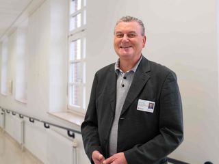 Knud Schmidt, Seelsorger Malteser Krankenhaus St. Franziskus-Hospital