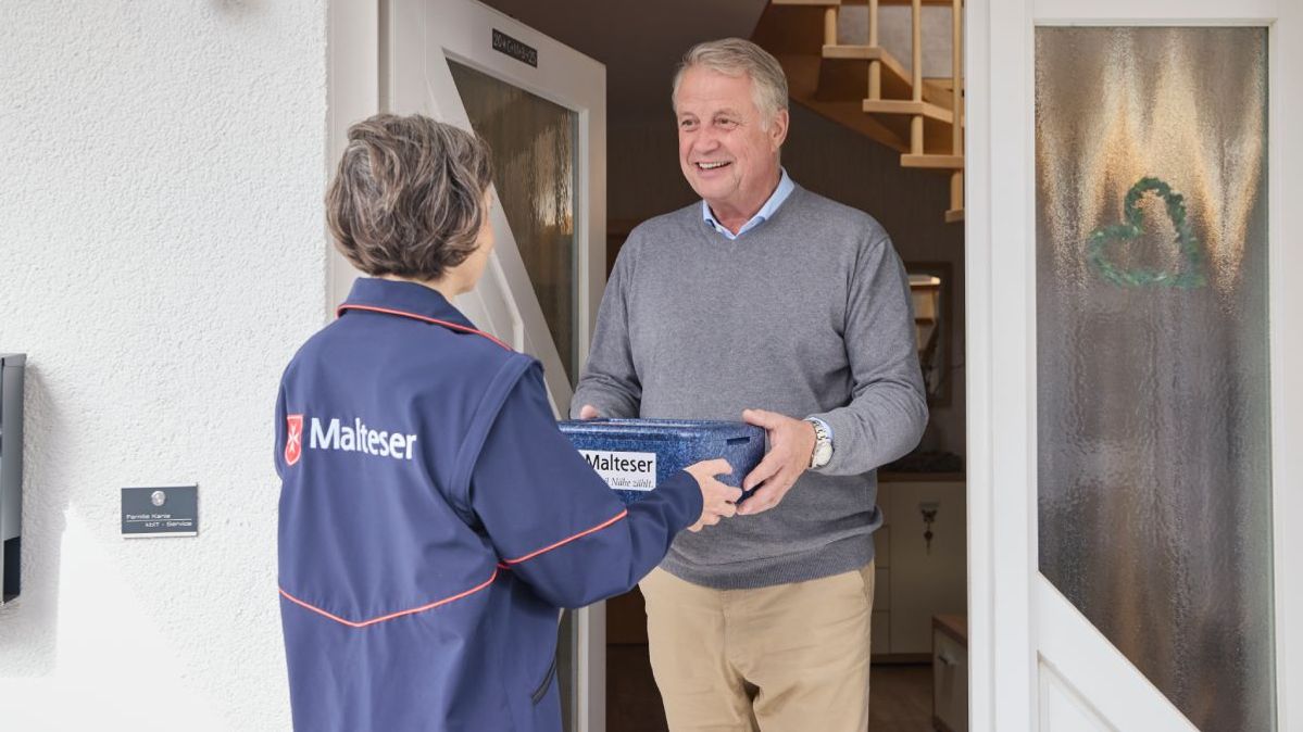 Malteser Menüservice