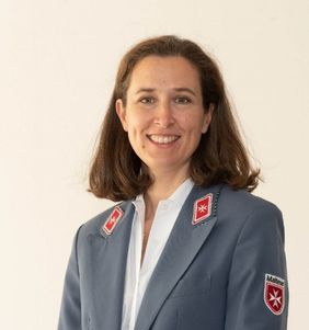 Dr. Sophie von Preysing (Foto Malteser)