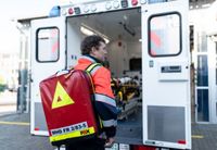 Tag der Rettungssanitäter: Lebensretter im Einsatz – Die Ausbildung bei den Maltesern