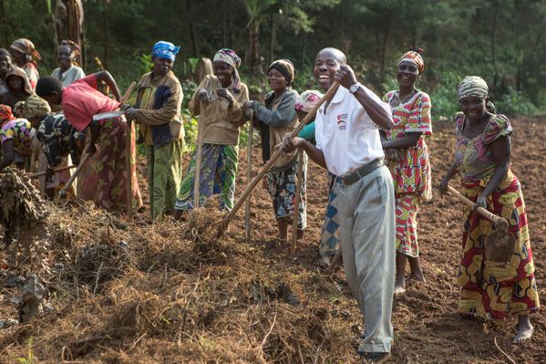 In der Provinz Ituri in der DR Kongo sind die Malteser eine der wenigen internationalen Hilfsorganisation vor Ort. Hieraus ergibt sich eine besondere Verpflichtung, auch weiterhin vor Ort zu bleiben. Foto: Jana Asenbrennerova