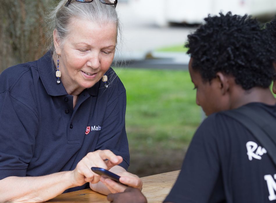 Integrationsdienst der Malteser Konstanz
