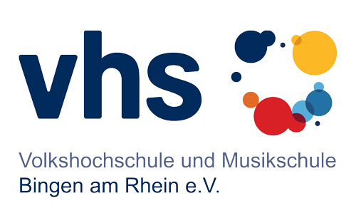 Logo unseres Partnerunternehmens, vhs