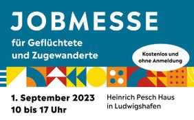 Einladung Jobmesse