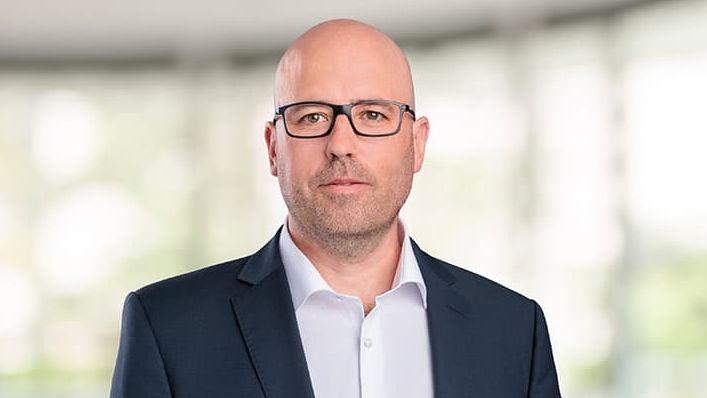 Porträt Ansgar Kesting