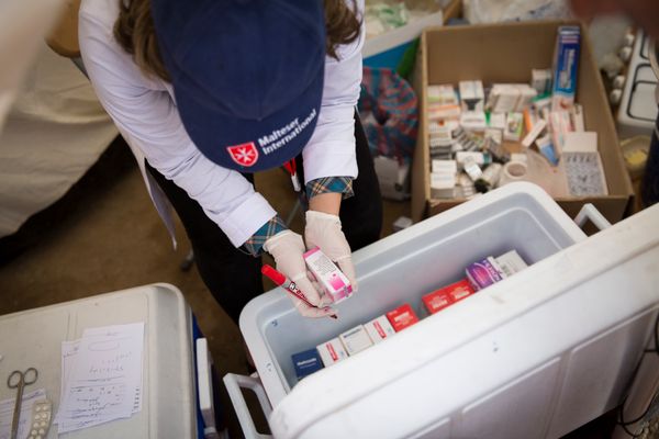 Medikamente zur verbesserten Gesundheitsversorgung