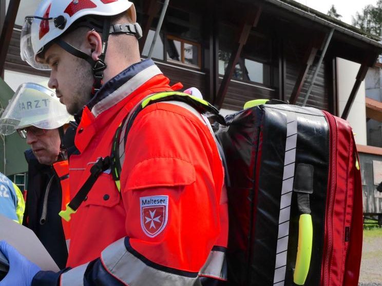 Erste Hilfe vor Ort im Nördlichen Breisgau