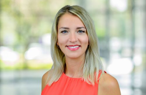 Porträt von Frau Krappmann