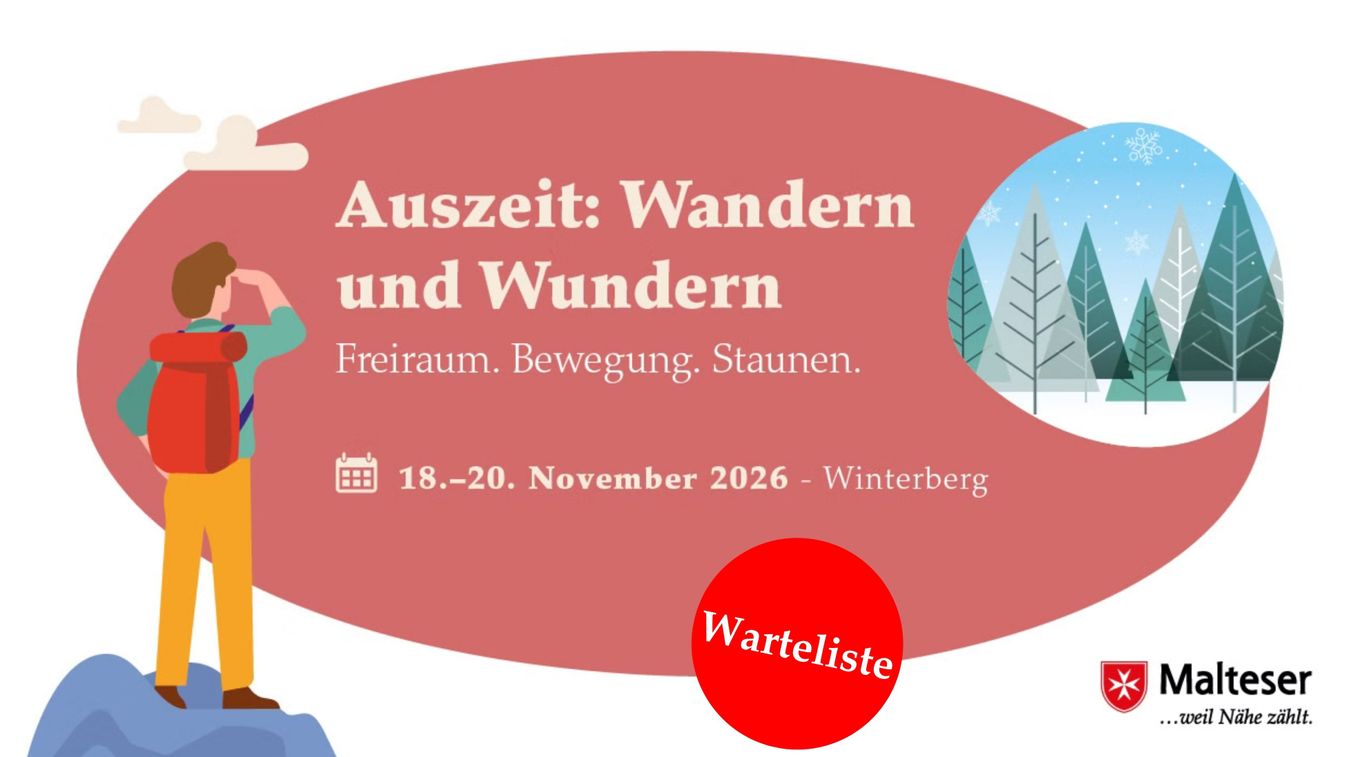 Auszeit Wandern und Wundern im Sauerland im November