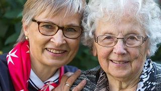 Malteser Besuchsdienst