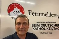Die Malteser aus Würzburg brechen zum DKT 2022 auf