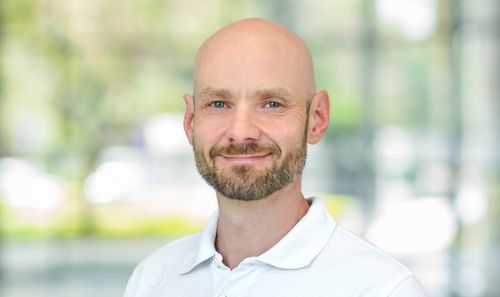 Porträt von Dr. med. Dominik Henglein