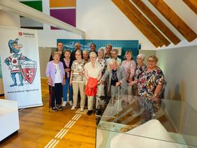 Wochenendtreff Malteser Lippstadt in den Salzwelten Bad Sassendorf