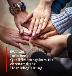 Informationsabend November 2026