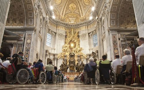 Malteser Romwallfahrt 2015