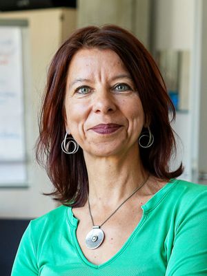 Antje Rüger-Hochheim