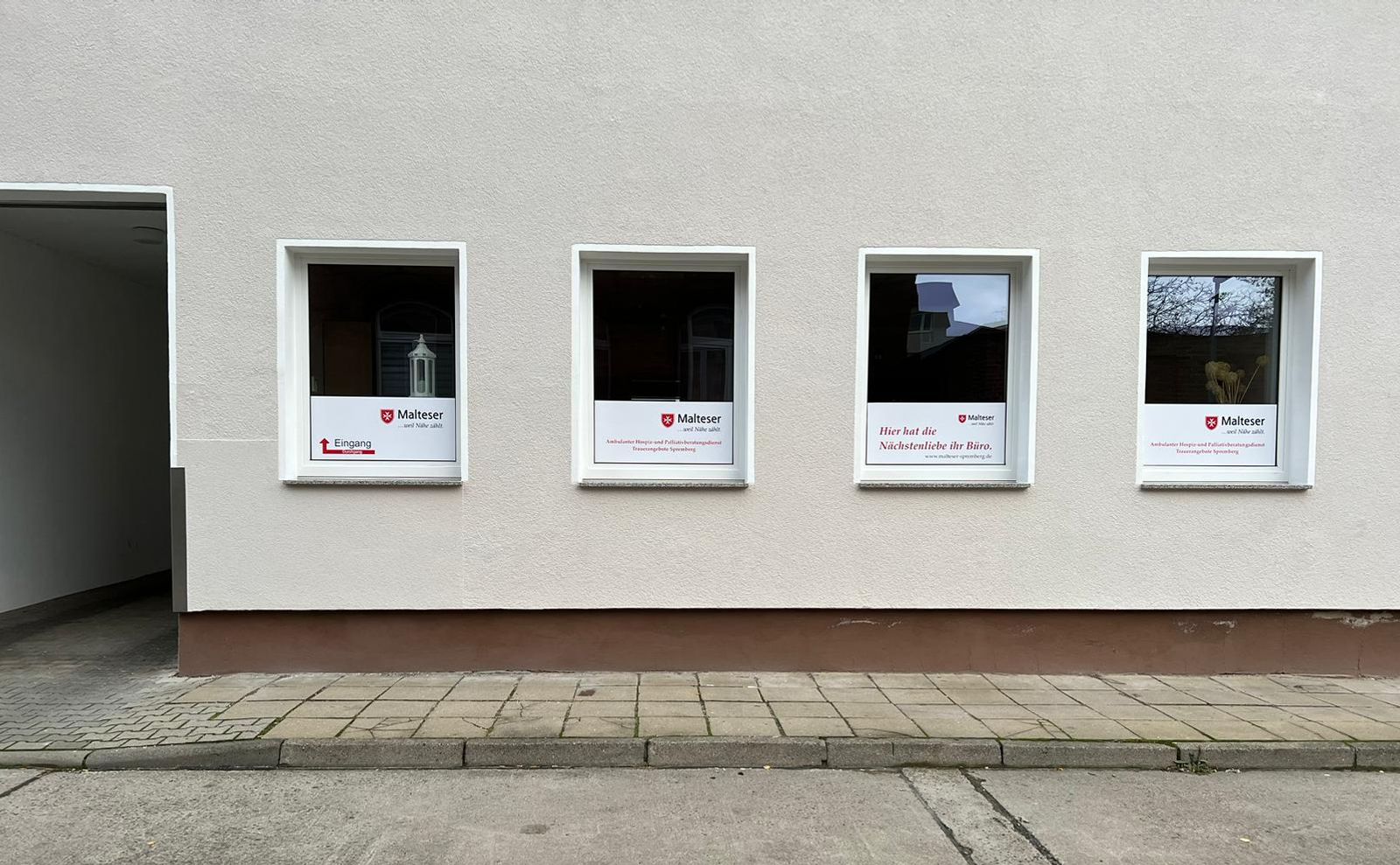 Malteser Dienststelle Spremberg