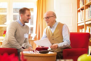 Informationen zur Patientenverfügung am Malteser Krankenhaus St. Franziskus-Hospital in Flensburg