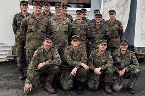 Notfallsanitäter Jahrgang 2025 Hessen (Rüsselsheim)