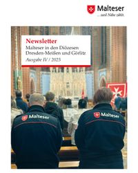 Malteser Newsletter 04/2025 