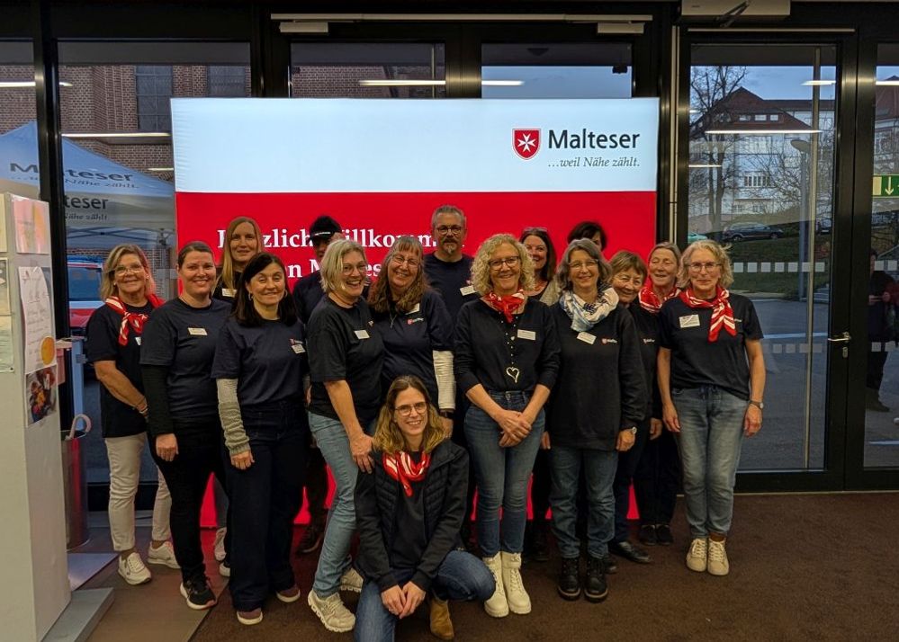 Das Team im Landkreis Calw besteht aktuell aus 24 qualifizierten ehrenamtlichen Hospizbegleiterinnen und -begleitern. Sie bringen unterschiedliche Lebens- und Berufserfahrungen mit. 