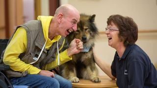 Malteser Besuchshundedienst