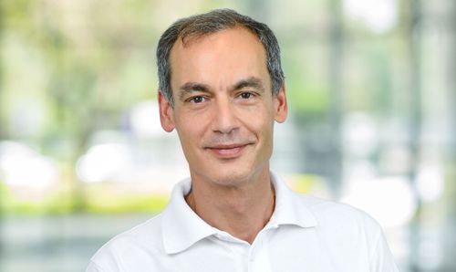 Porträt von Dr. med. univ. Gernot Dietinger