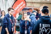 Das Presseteam - Ständig unterwegs auf der Suche nach den besten Foto- und Videoaufnahmen