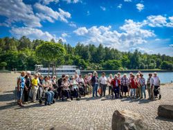 Malteser Görlitz Senioren-Ausflug